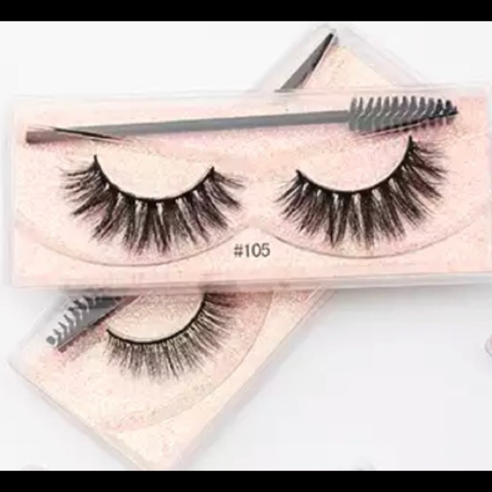 Full Mink Luxury Lashes (Brand New)